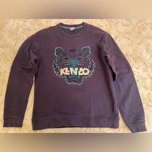 Vintage Kenzo Sweatshirt Size L